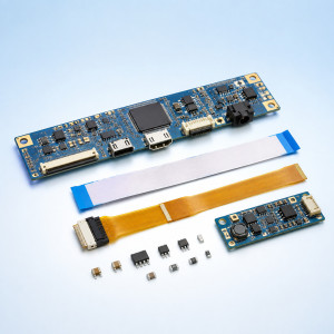Componente LCD Componente LCD