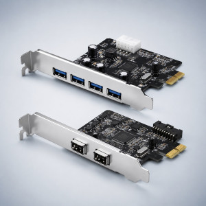 Placi USB&Firewire Placi USB&Firewire