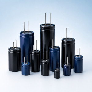 Condensatoare electrolitice