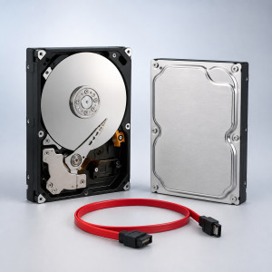 Hard disk Hard disk
