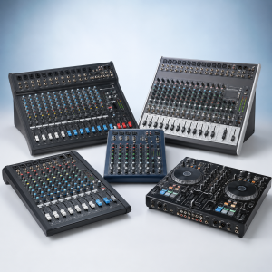 Mixere audio Mixere audio