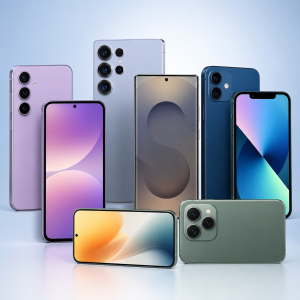 Smartphones Smartphones