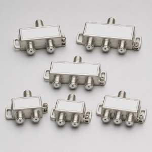 Splitere si tap-uri Splitere si tap-uri
