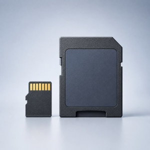 MicroSD (Transflash) MicroSD (Transflash)