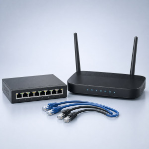 Switch-uri si Routere Switch-uri si Routere