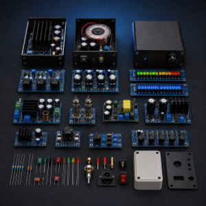 Kituri audio&diverse Kituri audio&diverse
