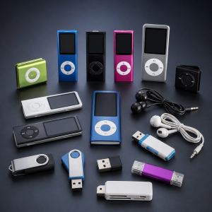 MP4, MP3 playere, memorii USB MP4, MP3 playere, memorii USB