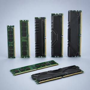 Memorii SDRAM/DDR/DDRII