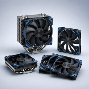 Ventilatoare si coolere Ventilatoare si coolere