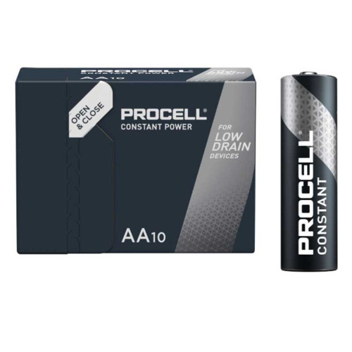 Set 10 baterii Duracell Procell R6