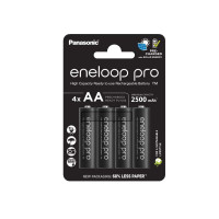 Set 4 acu Panasonic Enel.Pro BK-3HCDE AA