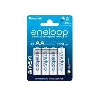 Set 4 acu Panasonic Enel.Pro BK-3MCDE AA