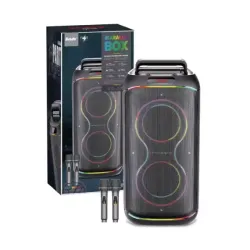BOXA PORTABILA PROFESIONALA PARTY SPEAKER CU BLUETOOTH BTS2255