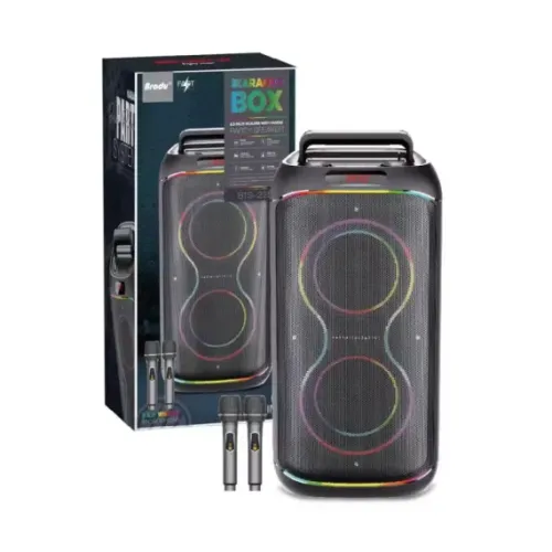 BOXA PORTABILA PROFESIONALA PARTY SPEAKER CU BLUETOOTH BTS2255