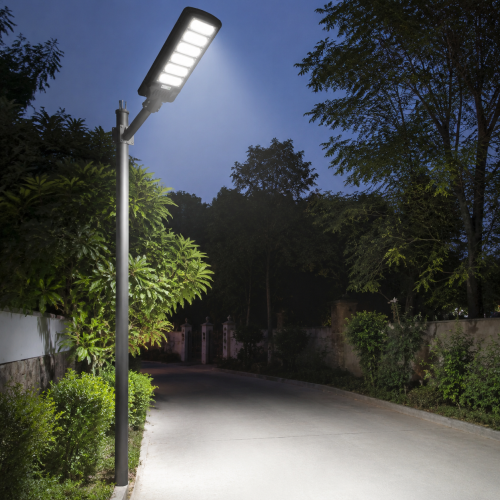 LAMPA SOLARA STRADALA 200W