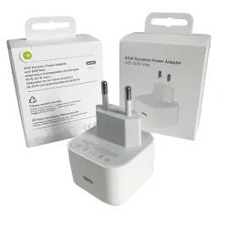 INCARCATOR PRIZA TIP C FAST CHARGER 40W INCARCATOR PRIZA TIP C FAST CHARGER 40W