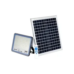 PROIECTOR CU PANOU SOLAR 600W PROIECTOR CU PANOU SOLAR 600W