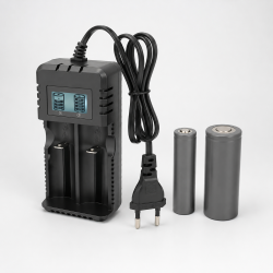 INCARCATOR UNIVERSAL LI-ION 18650-2650 CU AFISAJ DIGITAL INCARCATOR UNIVERSAL LI-ION 18650-2650 CU AFISAJ DIGITAL