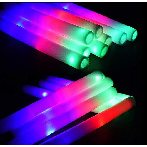 SET 100 Baghete luminoase multicolore SET 100 Baghete luminoase multicolore