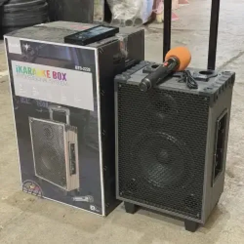 BOXA PORTABILA CU BLUETOOTH PROFESIONALA BTS-2228