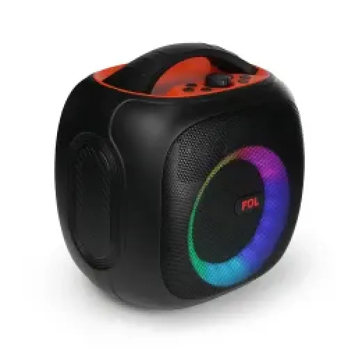 BOXA PORTABILA PROFESIONALA CU BLUETOOTH 80W D29