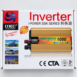 INVERTOR 12V 1000W SSK