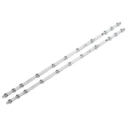 Bareta leduri Vestel 32inch 11led 3v 575x10mm set 2buc Bareta leduri Vestel 32inch 11led 3v 575x10mm set 2buc