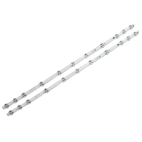 Bareta leduri Vestel 32inch 11led 3v 575x10mm set 2buc Bareta leduri Vestel 32inch 11led 3v 575x10mm set 2buc