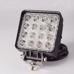 PROIECTOR AUTO 16 LEDURI 48W IP67 12/24V PROIECTOR AUTO 16 LEDURI 48W IP67 12/24V