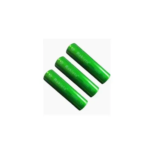 Acumulator 3.7V Lithium 18650 8000mAh RAKIETA cu varf VERDE Acumulator 3.7V Lithium 18650 8000mAh RAKIETA cu varf VERDE
