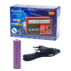 RADIO WAXIBA XB-2301 URT RADIO WAXIBA XB-2301 URT