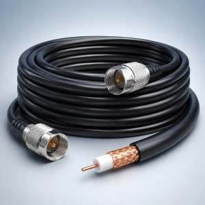 Cablu coaxial Cablu coaxial