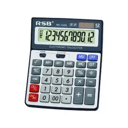 CALCULATOR BIROU RSB RD 1042L SOLAR 12DIGIT