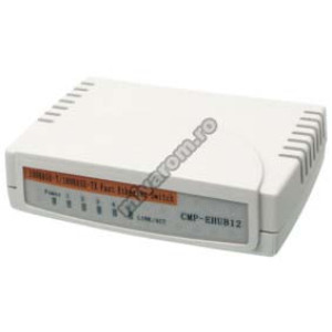 Switch-uri si Routere