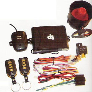 Inchidere centralizata, alarma Inchidere centralizata, alarma