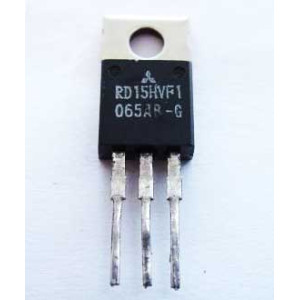 Tranzistori amp RF