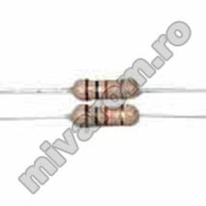Rezistente 0,5W
