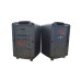 Set 2 boxe ABS 6.5inch 1265 USB/SD/FM/BT Alien Set 2 boxe ABS 6.5inch 1265 USB/SD/FM/BT Alien