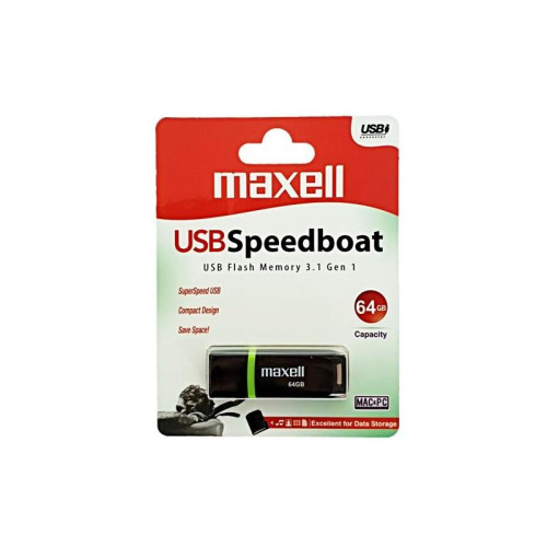 USB 3.1 flash drive 64Gb Maxell