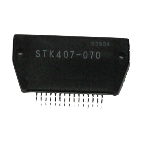 STK407-070