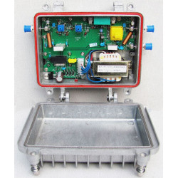 Amplificator CATV 860MHz telealimentare 60V Amplificator CATV 860MHz telealimentare 60V