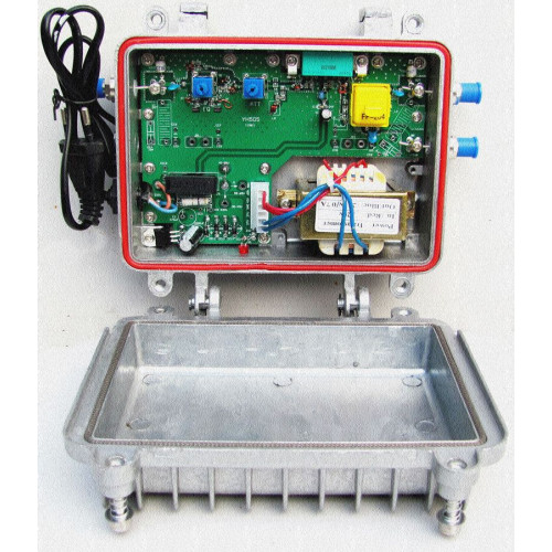 Amplificator CATV 860MHz 220V Amplificator CATV 860MHz 220V