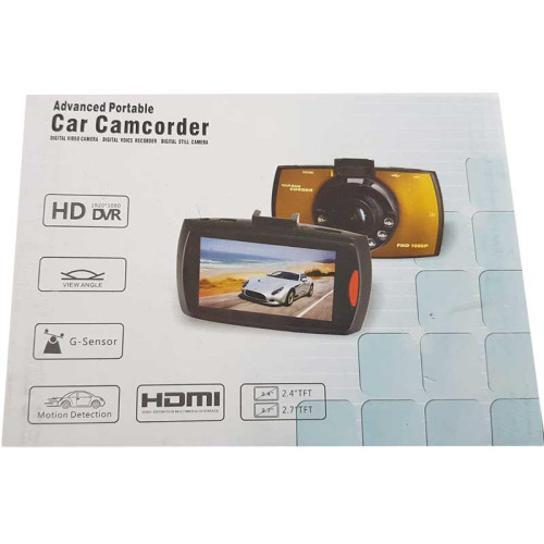 Camera auto DVR cu inregistrare FHD1080P