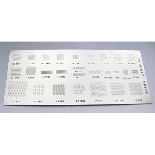 Sita BGA 26in1