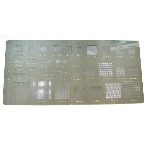 Sita BGA 31in1
