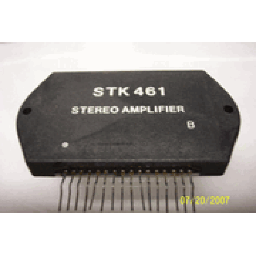 STK461-CHN