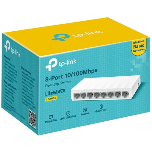 Switch 8 porturi TP-Link Switch 8 porturi TP-Link