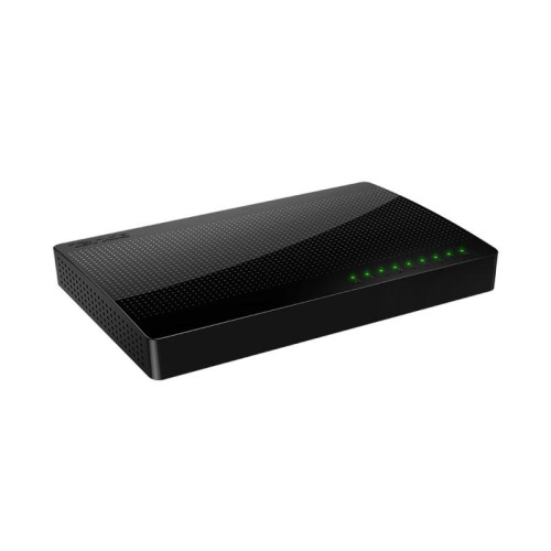 Switch 8 porturi Gigabit Tenda SG108 Switch 8 porturi Gigabit Tenda SG108