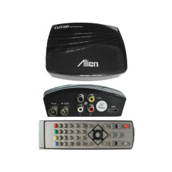 Receptor terestru DVB-T2 HD SMART101 Receptor terestru DVB-T2 HD SMART101