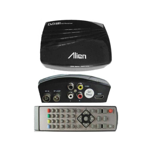 Receptor terestru DVB-T2 HD SMART101 Receptor terestru DVB-T2 HD SMART101